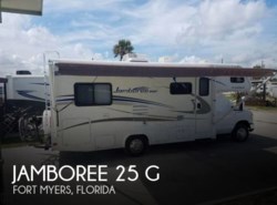 Used 2009 Fleetwood Jamboree 25 G available in Fort Myers, Florida