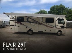 Used 2017 Fleetwood Flair 29T available in Leesburg, Florida