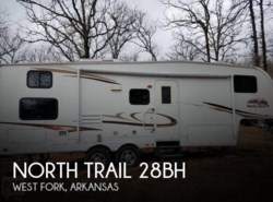 Used 2010 Heartland North Trail 28BH available in West Fork, Arkansas
