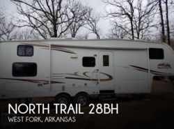 Used 2010 Heartland North Trail 28BH available in West Fork, Arkansas