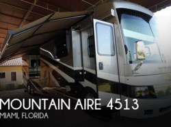 Used 2017 Newmar Mountain Aire 4513 available in Miami, Florida