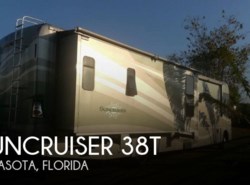 Used 2007 Itasca Suncruiser 38T available in Sarasota, Florida