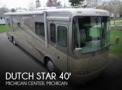 Used 2004 Newmar Dutch Star DSDP 4009 available in Michigan Center, Michigan