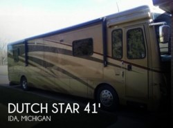 Used 2007 Newmar Dutch Star DSDP 4023 available in Ida, Michigan