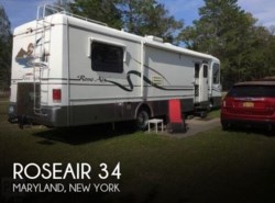 Used 2000 Rexhall RoseAir 34 available in Maryland, New York