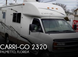 Used 2002 Carriage Carri-Go 2320 available in Palmetto, Florida