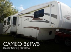 Used 2010 Carriage Cameo 36FWS available in Bradenton, Florida