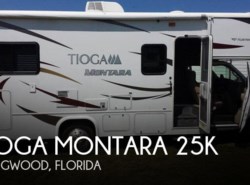 Used 2014 Fleetwood Tioga Montara 25K available in Longwood, Florida