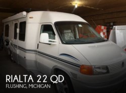 Used 2004 Winnebago Rialta 22 QD available in Flushing, Michigan