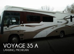 Used 2007 Winnebago Voyage 35 A available in Lansing, Michigan
