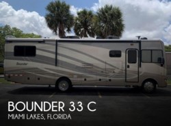 Used 2015 Fleetwood Bounder 33 C available in Miami Lakes, Florida