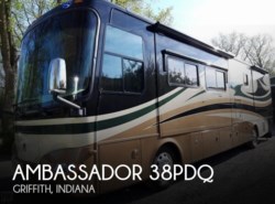 Used 2008 Holiday Rambler Ambassador 38PDQ available in Griffith, Indiana