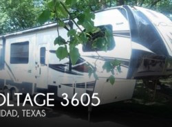 Used 2017 Dutchmen Voltage 3605 available in Trinidad, Texas