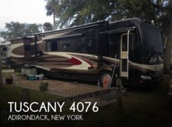 Used 2007 Damon Tuscany 4076 available in Adirondack, New York
