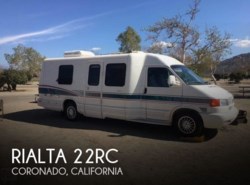 Used 1997 Winnebago Rialta 22RC available in Coronado, California