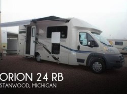 Used 2016 Coachmen Orion 24 RB available in Stanwood, Michigan