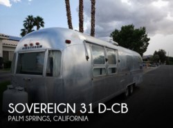 Used 1976 Airstream Sovereign 31 D-CB available in Palm Springs, California