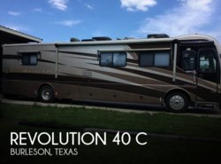 Used 2004 Fleetwood Revolution 40 C available in Burleson, Texas