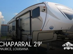 Used 2016 Coachmen Chaparral 29RLS Lite available in Maurice, Louisiana