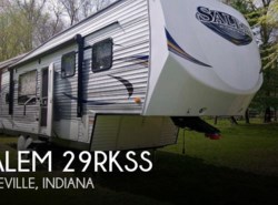 Used 2017 Forest River Salem 29RKSS available in Daleville, Indiana