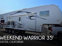 Used 2006 Weekend Warrior Weekend Warrior LE 3505 Billet Edition available in Exeter, California