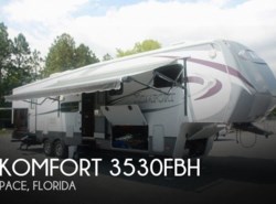 Used 2012 Dutchmen Komfort 3530FBH available in Pace, Florida