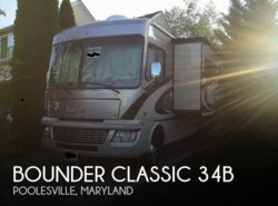 Used 2011 Fleetwood Bounder Classic 34B available in Poolesville, Maryland