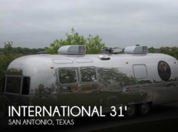 Used 1971 Airstream International Sovereign 31 available in San Antonio, Texas