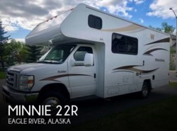 Used 2015 Winnebago Minnie 22R available in Eagle River, Alaska