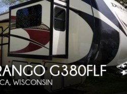 Used 2016 K-Z Durango G380FLF available in Waupaca, Wisconsin