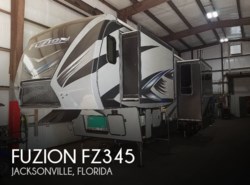 Used 2015 Keystone Fuzion FZ345 available in Jacksonville, Florida