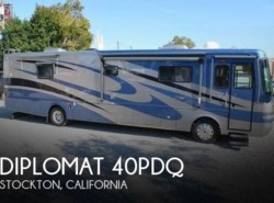 Used 2004 Monaco RV Diplomat 40PDQ available in Stockton, California