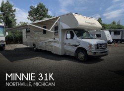 Used 2015 Winnebago Minnie 31K available in Northville, Michigan