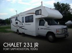Used 2009 Winnebago Chalet 231 JR available in Fort Sam Houston, Texas