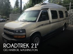 Used 2007 Roadtrek Roadtrek 210 versatile available in Gig Harbor, Washington