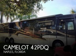 Used 2007 Monaco RV Camelot 42PDQ available in Naples, Florida