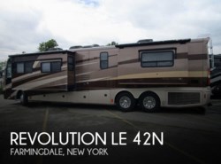 Used 2007 Fleetwood Revolution LE 42N available in Farmingdale, New York