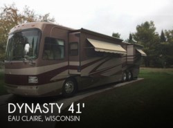 Used 2006 Monaco RV Dynasty Platinum IV 41' available in Eau Claire, Wisconsin