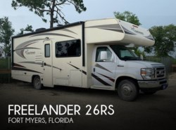 Used 2017 Coachmen Freelander 26RS available in Fort Myers, Florida