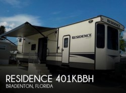 Used 2018 Keystone Residence 401KBBH available in Bradenton, Florida