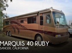 Used 2004 Beaver Marquis 40 Ruby available in Sanger, California
