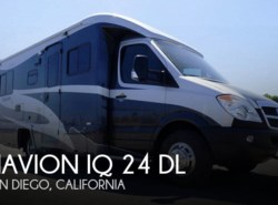 Used 2008 Itasca Navion iQ 24 DL available in San Diego, California