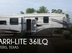 Used 2007 Carriage Carri-Lite 36ILQ available in Winters, Texas