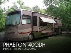 Used 2006 Tiffin Phaeton 40QDH available in Muscle Shoals, Alabama