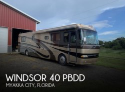 Used 2003 Monaco RV Windsor 40 PBDD available in Myakka City, Florida