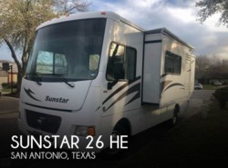 Used 2013 Itasca Sunstar 26 HE available in San Antonio, Texas