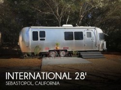 Used 2004 Airstream International CCD 28 available in Sebastopol, California