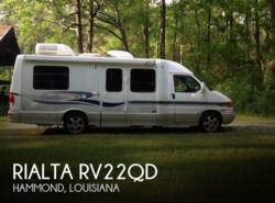 Used 2004 Winnebago Rialta RV22QD available in Hammond, Louisiana