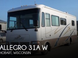 Used 2004 Tiffin Allegro 31A W available in Hobart, Wisconsin