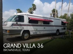 Used 1992 Foretravel Grand Villa 36 available in Brownsville, Texas